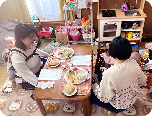 カフェ&スペース