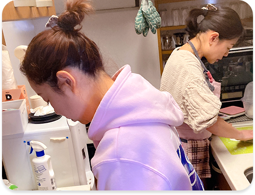 シェアキッチン